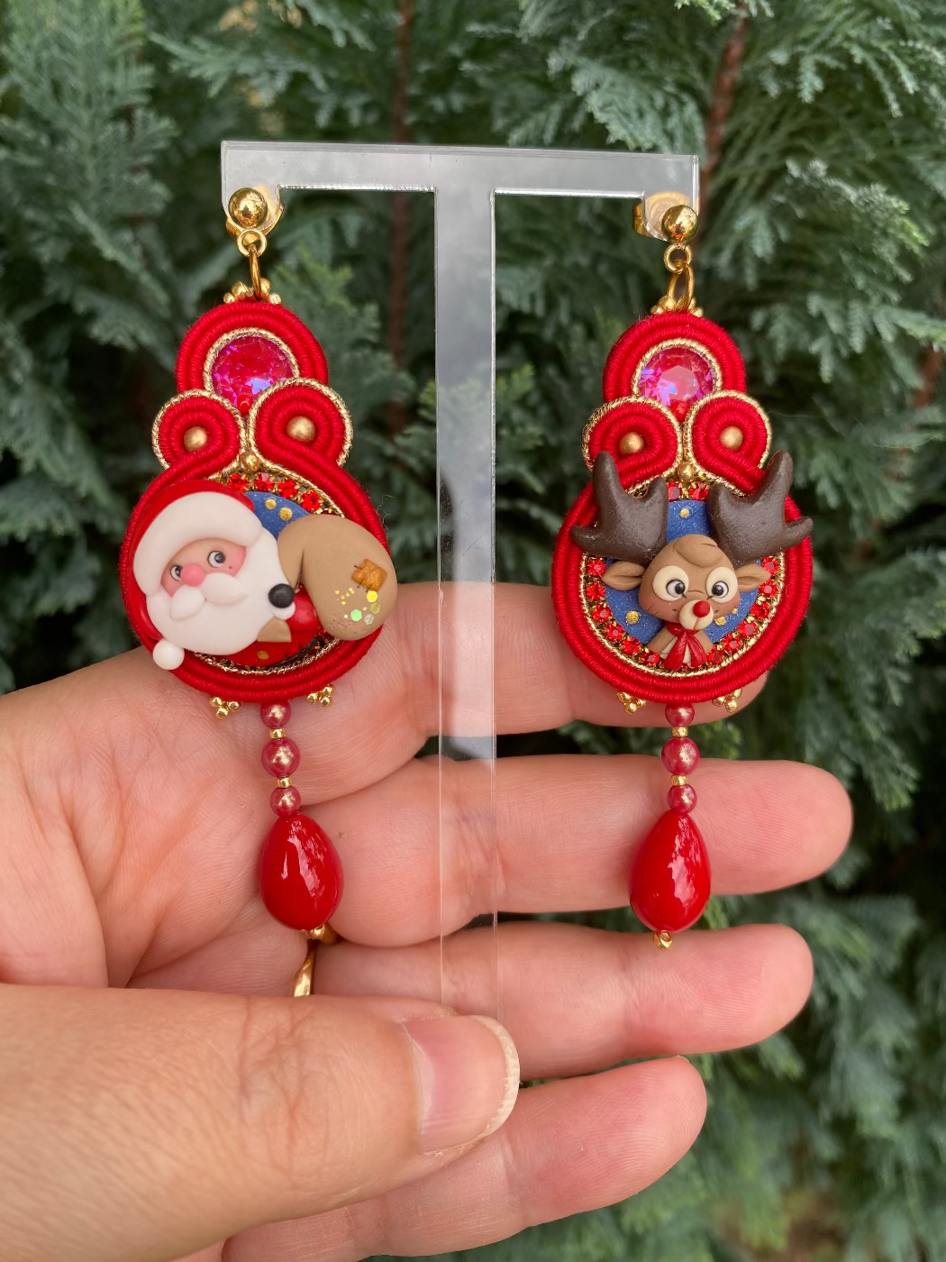 Gioielli e accessori Natalizi