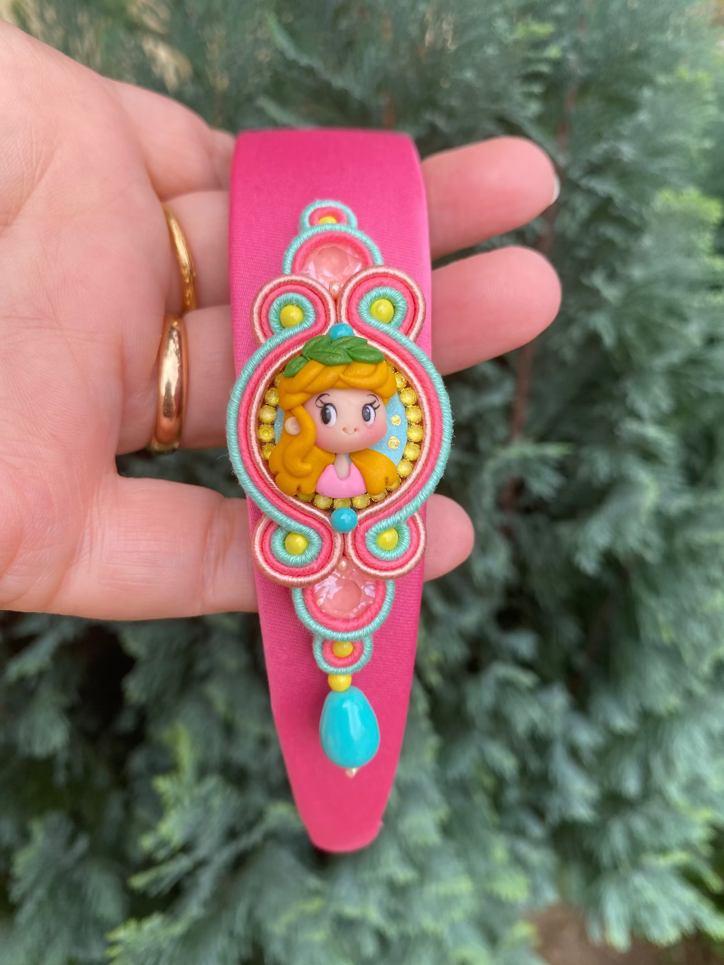 Accessori per capelli