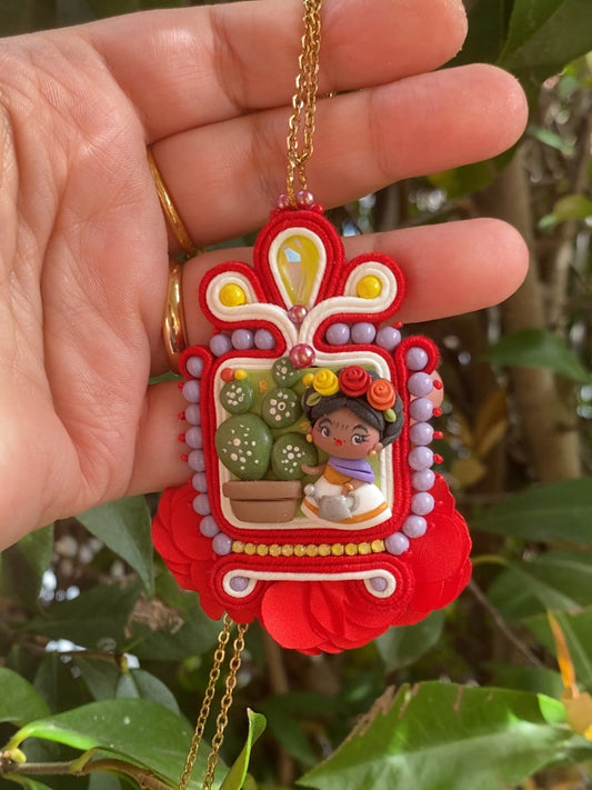 Ciondolo Frida